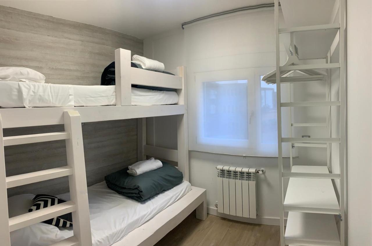 Bpirineos-Benazken Apartment Бенаск Екстериор снимка