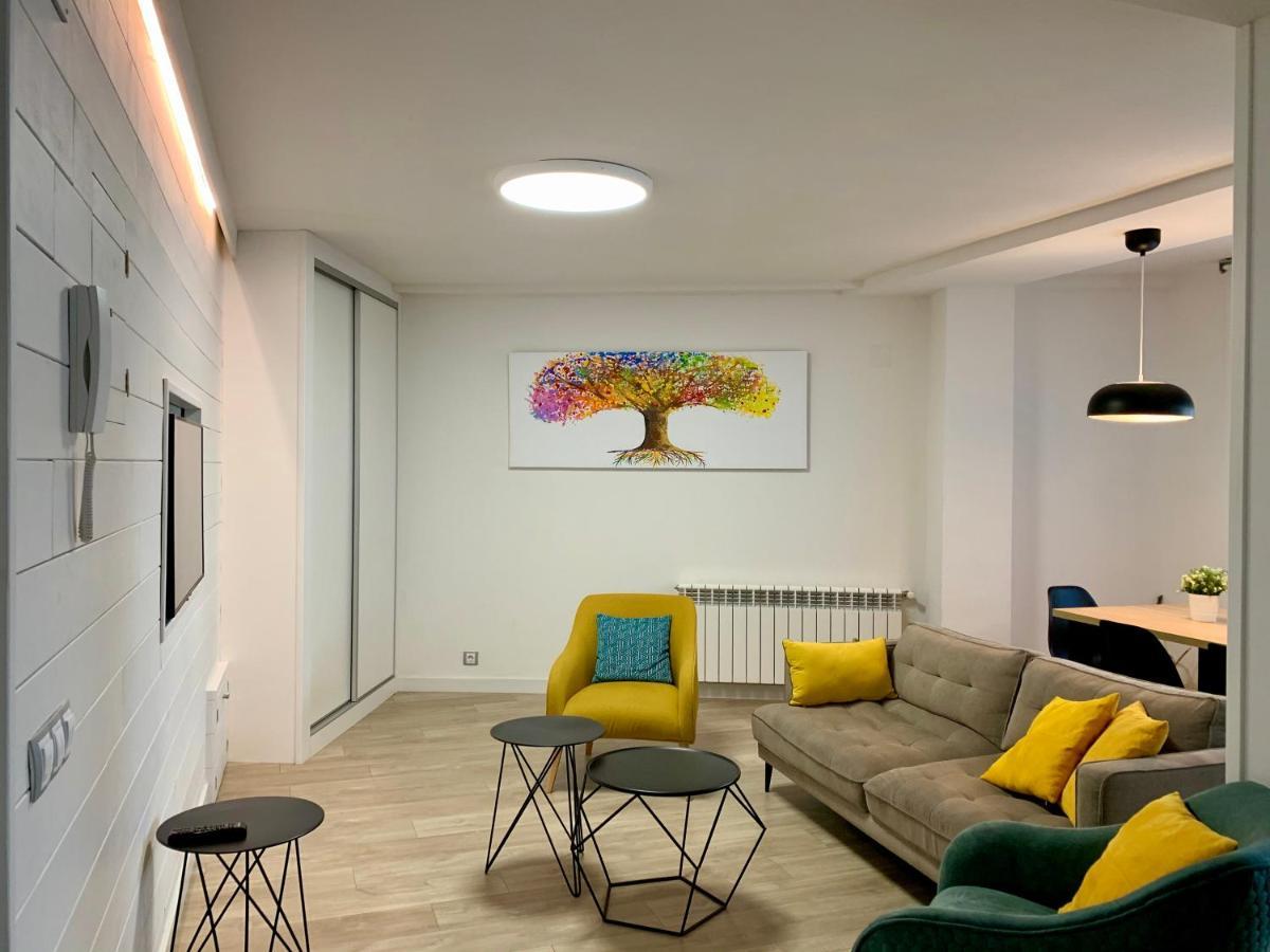 Bpirineos-Benazken Apartment Бенаск Екстериор снимка