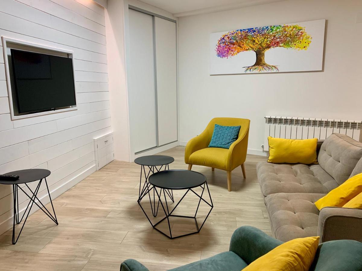 Bpirineos-Benazken Apartment Бенаск Екстериор снимка