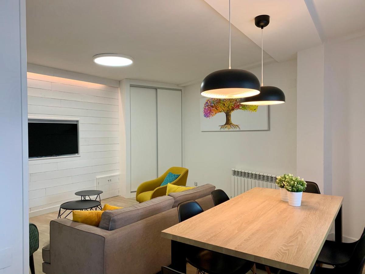 Bpirineos-Benazken Apartment Бенаск Екстериор снимка