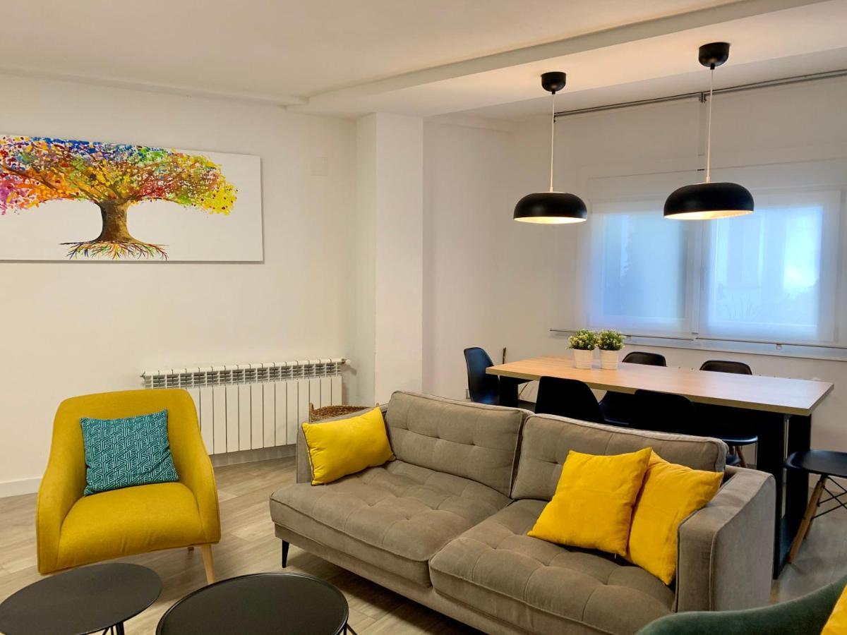 Bpirineos-Benazken Apartment Бенаск Екстериор снимка