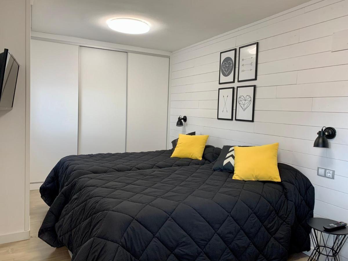 Bpirineos-Benazken Apartment Бенаск Екстериор снимка