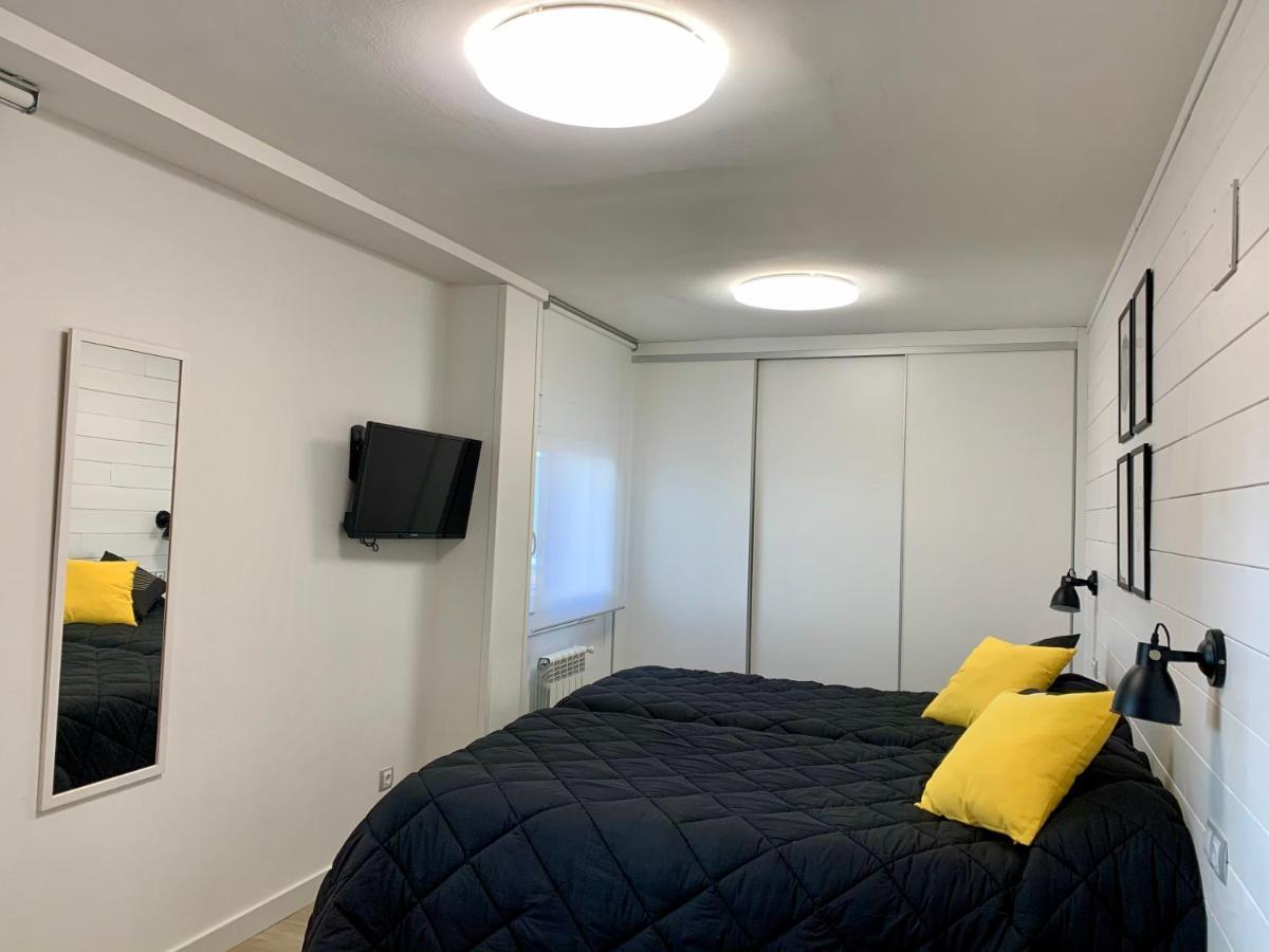 Bpirineos-Benazken Apartment Бенаск Екстериор снимка