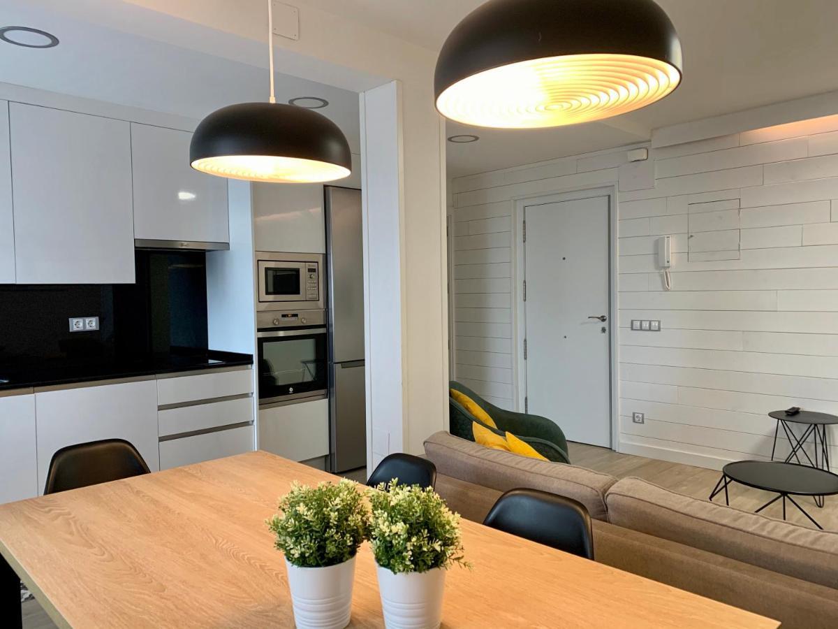 Bpirineos-Benazken Apartment Бенаск Екстериор снимка